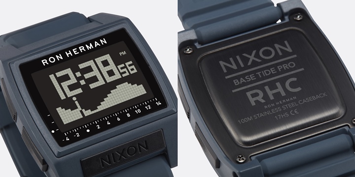 NIXON × RHC Ron Herman Japan Limited Watch！日本限定アイテムが川崎店のオープン記念で4/20から発売 (ニクソン ロンハーマン)