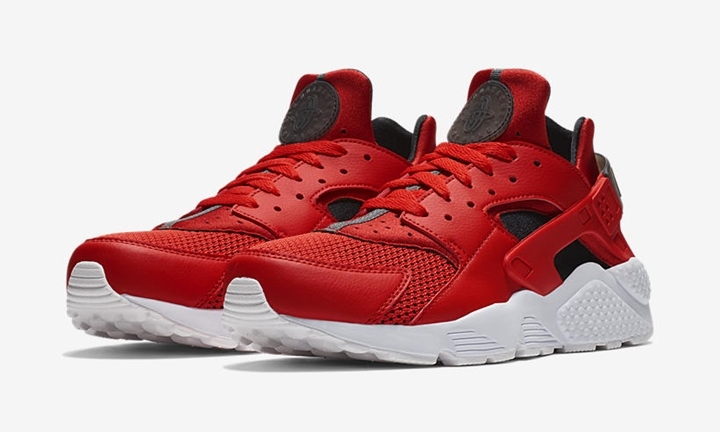 【オフィシャルイメージ】ナイキ エア ハラチ “ハバネロ レッド/ブラック” (NIKE AIR HUARACHE “Habanero Red/Black”) [318429-609]