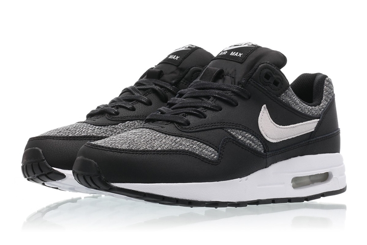 ナイキ ウィメンズ エア マックス 1 SE “ブラック/ヴァスト グレー” (NIKE WMNS AIR MAX 1 SE “Black/Vast Grey”) [AJ9747-001]