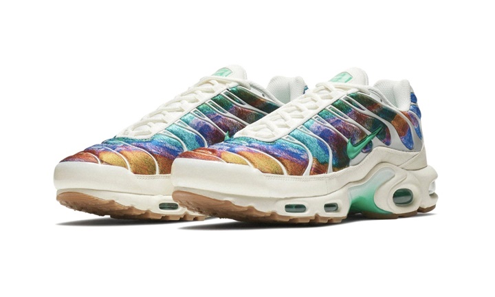 ナイキ エア マックス プラス プリント “セイル/ハイパー クリムゾン” (NIKE AIR MAX PLUS PRINTS “Sail/Hyper Crimson”)