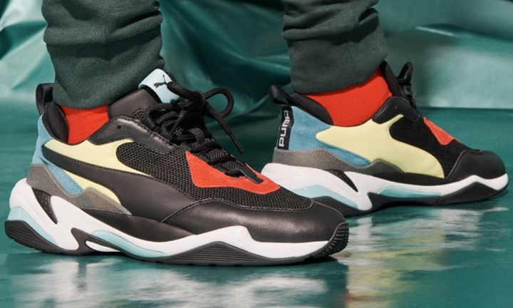 【速報】国内4/28発売！PUMA THUNDER SPECTRA “Puma Black” (プーマ サンダー スペクトラ “プーマ ブラック”) [367516-01]