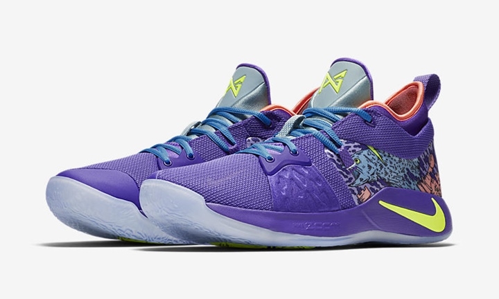 26.0cm NIKE PG2 MAMBA MENTALITY