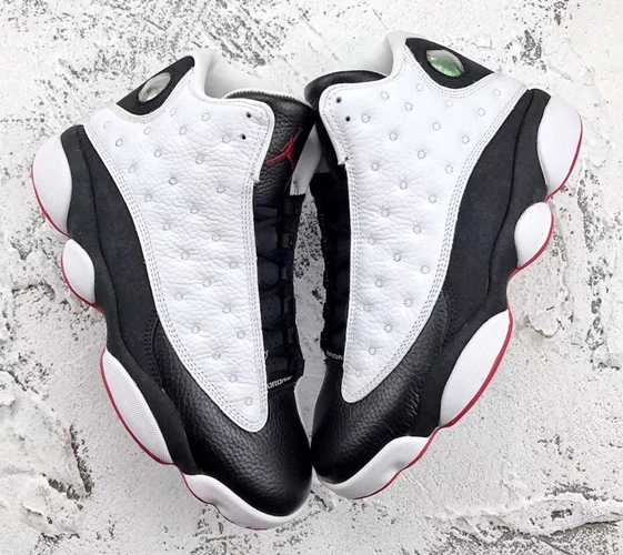 8/25発売予定！ナイキエアジョーダン 13 レトロ “ヒー ゴッド ゲーム” (NIKE AIR JORDAN XIII RETRO “He Got Game”) [414571-104]