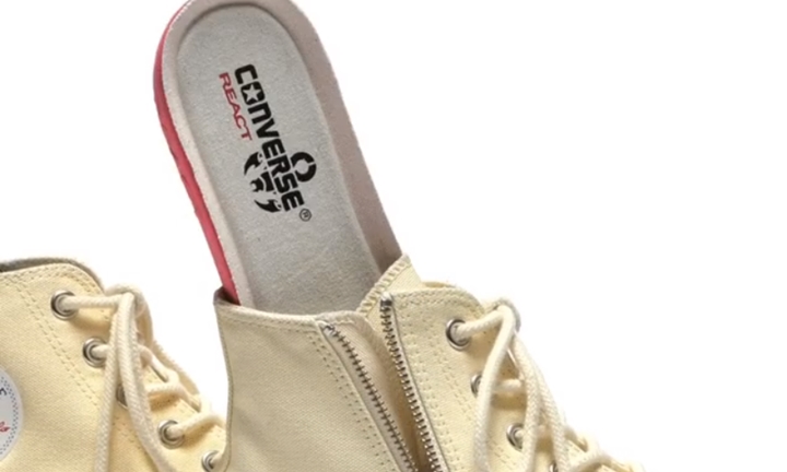 SOPHNET. x CONVERSE ALL STAR HI ZIP UPが4/28からリリース (ソフネット コンバース オールスター)