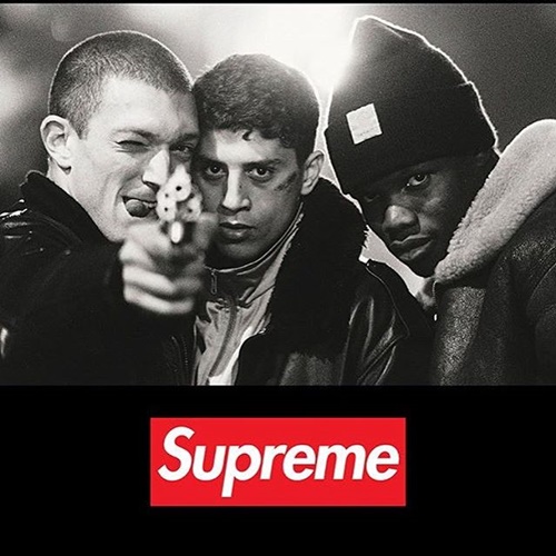 【リーク】SUPREME × フランス映画「La Haine-ラ・ハイネ (邦題 憎しみ)」のコラボが登場か？ (シュプリーム)