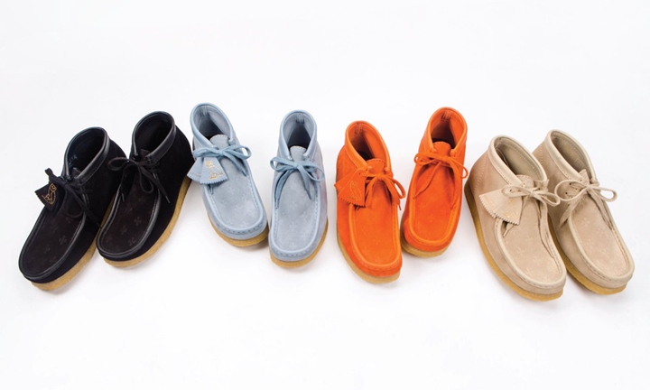 OVO × Clarks Original ‘Made In Italy’ Wallabee Bootが海外4/27展開 (OCTOBERS VERY OWN オクトーバーズ ベリー オウン クラークス ワラビー)