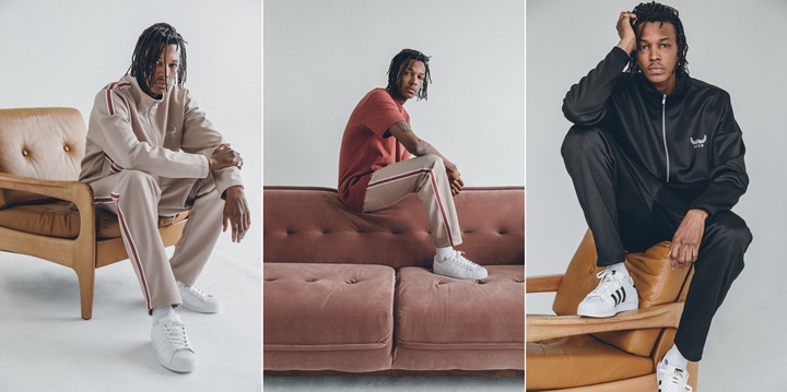 KITH TRACKSUIT PROGRAMが4/27発売 (キス トラックスーツ コレクション)