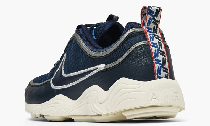 ナイキ ズーム スピリドン SE “オブシディアン/セイル” (NIKE ZOOM SPIRIDON SE “Obsidian/Sail”) [AQ4127-400]