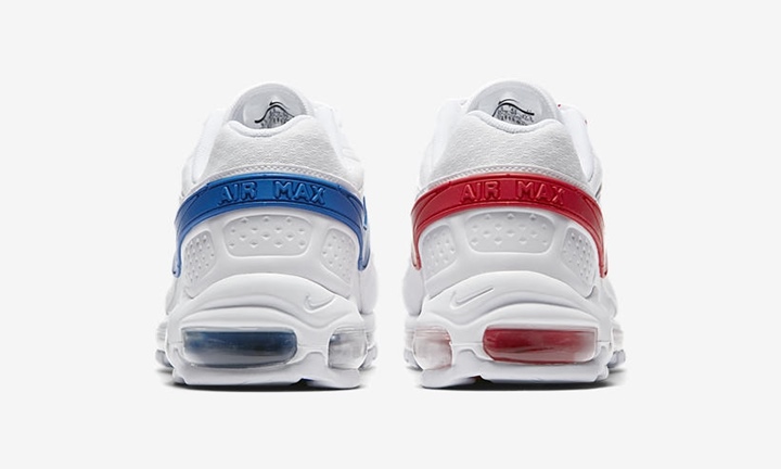 Skepta × NIKE AIR MAX 97/BW "Summit White"が5/3発売予定 (スケプタ ナイキ エア マックス 97/BW “サミット ホワイト”) [AO2113-100]