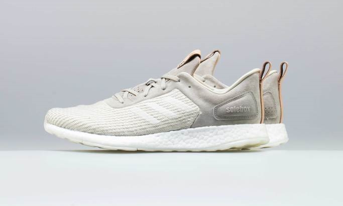 5/12発売！solebox × adidas Consortium QUESENCE/PURE BOOST DPR(ソールボックス アディダス コンソーシアム) [DB1785][B27992]