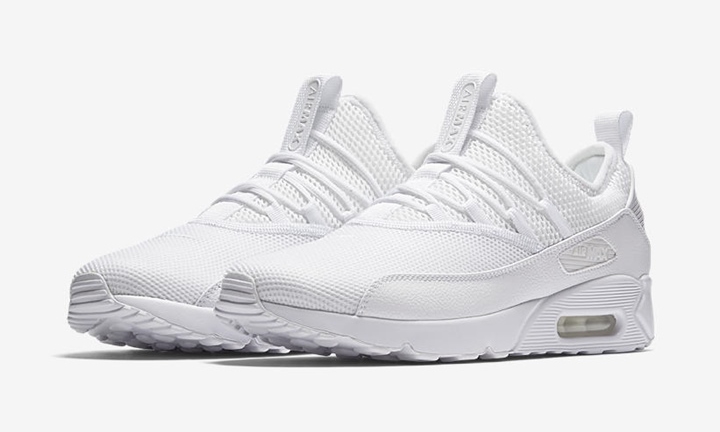 white nike air max 90 ez