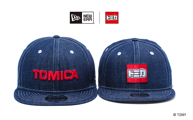 トミカとニューエラがコラボ！トミカ博大阪の会場にて先行発売 (Tomica New Era)