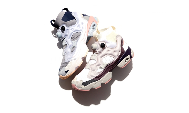 5/1発売！REEBOK INSTA PUMP FURY FURY ULTK DP (リーボック インスタ ポンプ フューリー ウルトラニット) [CM9352,9354]