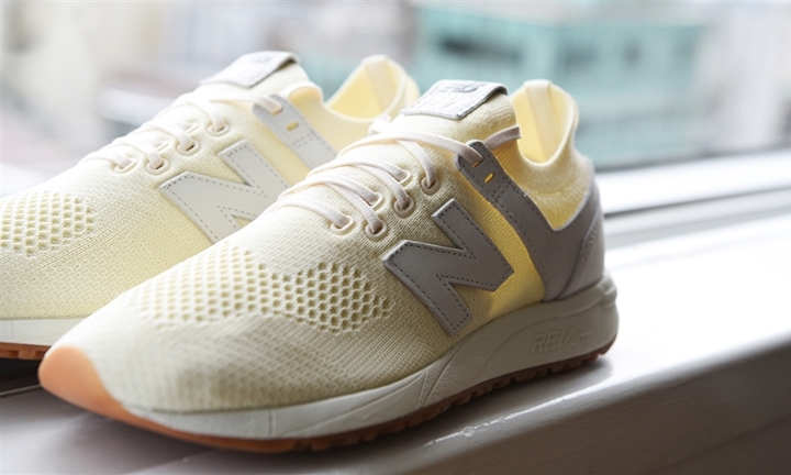 ロンドン発のアパレルライフスタイルブランド「COPSON-コプソン」 × New Balance MRL247 D7 (ニューバランス)