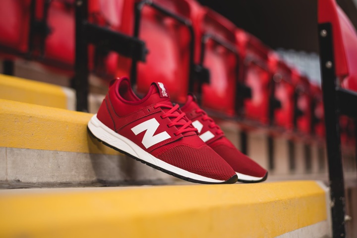 New Balance 247 LIVERPOOL FC 限定モデルが5/11から発売 (ニューバランス リヴァプール)