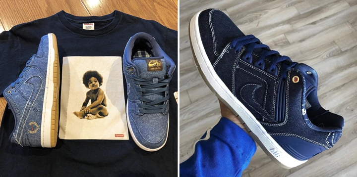 NIKE 「”Biggie” vs “Tupac{2Pac}” ローとエア フォース 2がラインナップ (DUNK LOW/AIR 2) [883232,AO0298-441]│Fullress | スニーカー発売日 抽選情報 ニュースを掲載！ナイキ ジョーダン ダンク シュプリーム SUPREME 等の