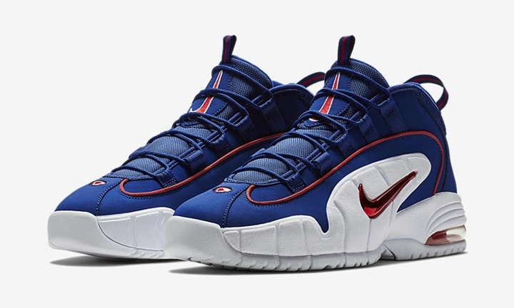 【オフィシャルイメージ】6/30発売予定！ナイキ エア マックス ペニー 1 “リル ペニー” (NIKE AIR MAX PENNY 1 “Lil Penny”) [685153-400]