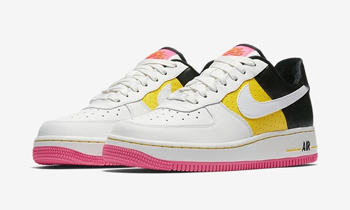 【オフィシャルイメージ】5/1発売！ナイキ ウィメンズ エア フォース 1 ロー "モト" (NIKE WMNS AIR FORCE 1 LOW "MOTO") [AT2583-100]