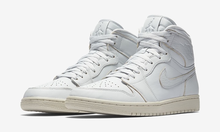 nike air jordan 1 platinum