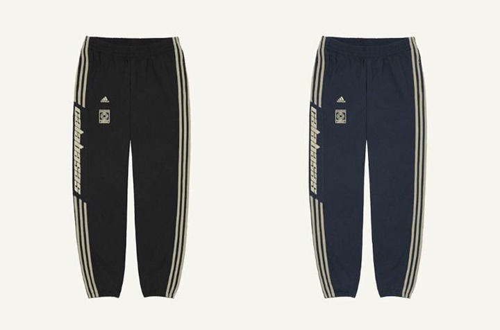 2018年秋発売予定！YEEZY SEASON Calabasas TRACKPANTS 2.0のショットが登場 (イージー シーズン カラバサス)