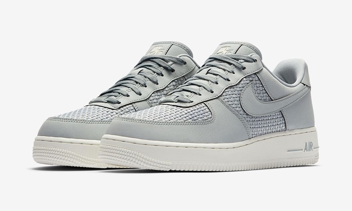 nike air force 1 low light pumice