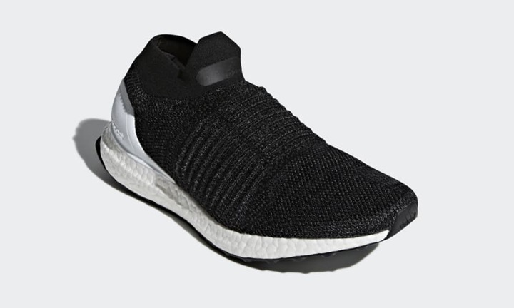 5/11発売！adidas ULTRA BOOST LACELESS “Core Black” (アディダス ウルトラ ブースト レースレス “コア ブラック”) [BB6140]