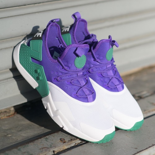 ナイキ エア ハラチ ドリフト “フィアス パープル/ホワイト” (NIKE AIR HUARACHE DRIFT “Fierce Purple/White”) [AH7334-500]