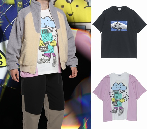 C.E 2018 SPRING/SUMMER ニューアイテムが5/3から発売 (シーイー)