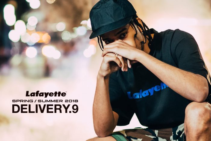 Lafayette 2018 SPRING/SUMMER COLLECTION 9th デリバリーが5/3から発売 (ラファイエット)