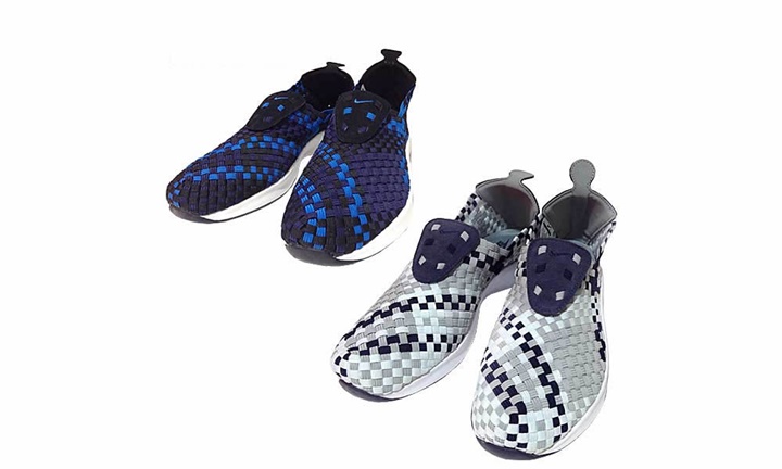 5月発売！ナイキ エア ウーブン 2018年 夏モデル 2カラー (NIKE AIR WOVEN 2018 SUMMER) [312422-007,300]