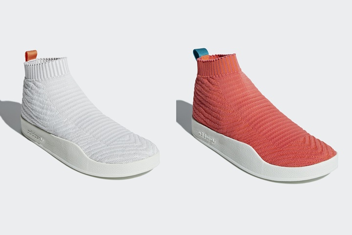 5/10発売！adidas Originals ADILETTE PRIMEKNIT {PK} SOCK (アディダス オリジナルス アディレッタ プライムニット ソック) [CM8226,8227]│Fullress | 抽選情報 ジョーダン シュプリーム SUPREME 等のファッション情報 ...