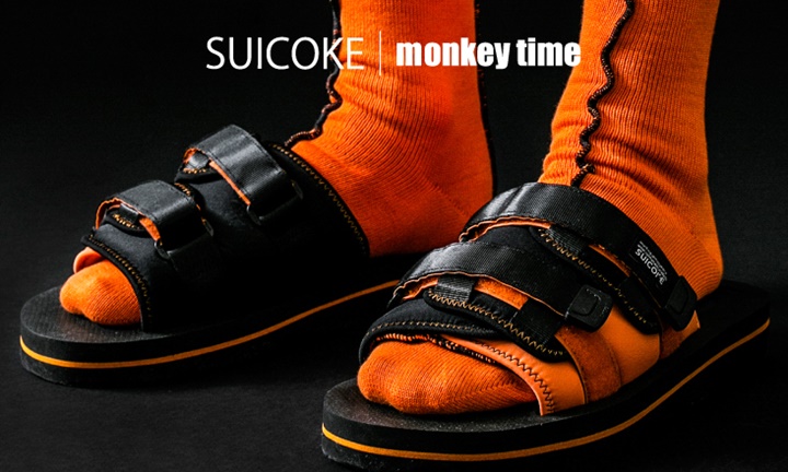 monkey time × SUICOKE 別注 “MOTO-V″が5/11発売！ (モンキータイム スイコック)