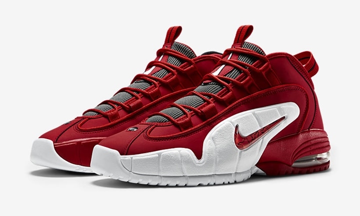 nike air max penny university red