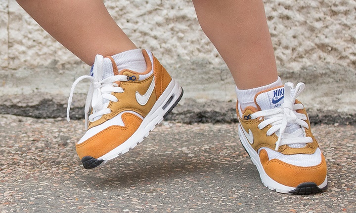 NIKE AIR MAX 1 PREMIUM RETRO CURRY カレー