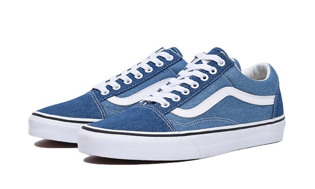 VANS OLD SKOOL “Denim 2-Tone” (バンズ オールドスクール “デニム ツートーン”)