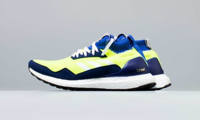 【続報】5/26発売予定！adidas Consortium ULTRA BOOST MID “PROTOTYPE” "Solar Yellow/Hi Res Blue/White" (アディダス コンソーシアム ウルトラ ブースト ミッド “プロトタイプ” "ソーラー イエロー/ハイ レス ブルー/ホワイト") [BD7399]