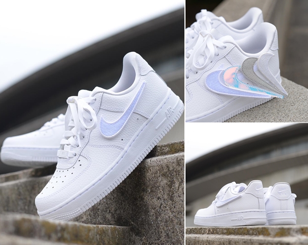 5/12発売予定！ナイキ ウィメンズ エア フォース 1-100 “ホワイト” (NIKE WMNS AIR FORCE 1-100 “White”) [AQ3621-111]