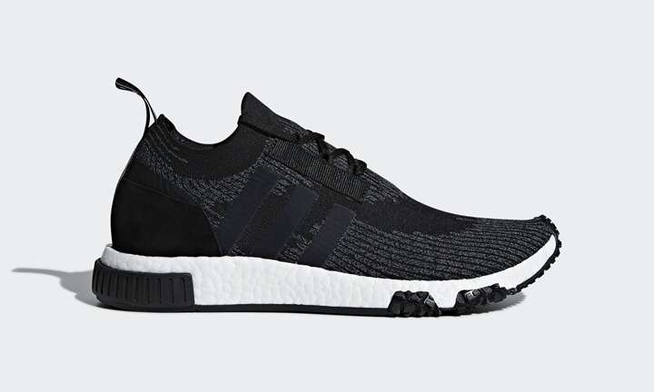 6月発売予定！adidas Originals NMD_RACER PRIMEKNIT {PK} “Core Black” (アディダス オリジナルス エヌエムディー レーサー プライムニット コア ブラック"”) [AQ0949]