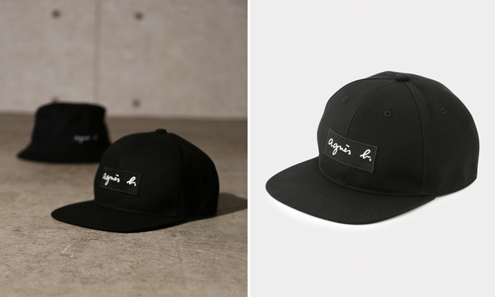 ADAM ET ROPE × agnes b 別注が今年も登場！CASQUETTE CAPが8月上旬発売 (アダム エ ロペ アニエスベー)