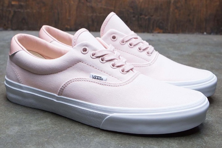 ピンクカラーのvans Era Authentic バンズ エラ オーセンティック ピンク ホワイト Fullress スニーカー発売日 抽選情報 ニュースを掲載 ナイキ ジョーダン ダンク シュプリーム Supreme 等のファッション情報を配信