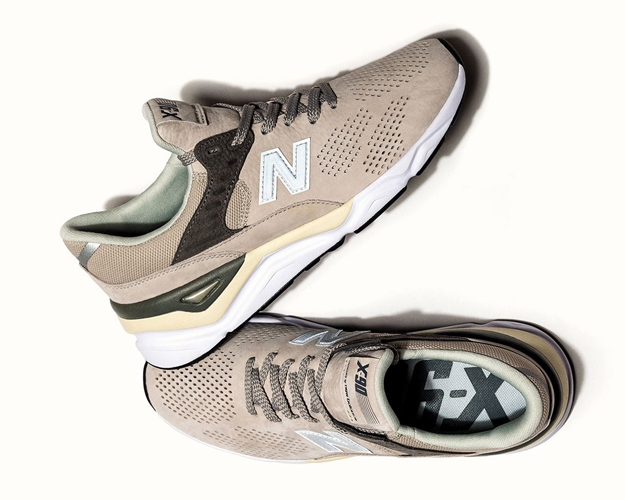 New Balanceから“90年代”、“99Xシリーズ”をフィーチャーしイノベーションとクラシックスタイルが融合した新モデル「X-90」が5/15発売 (ニューバランス)