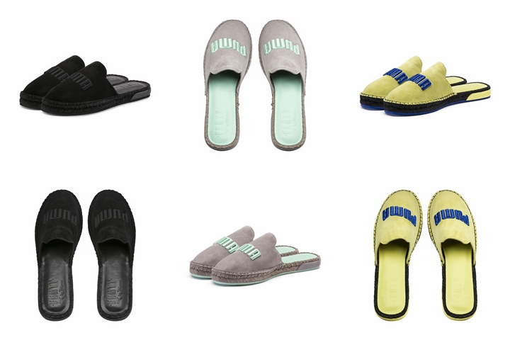 RIHANNA x PUMA FENTY ESPADRILLE ニューアイテムが5/24発売 (リアーナ プーマ フェンティ) [367685