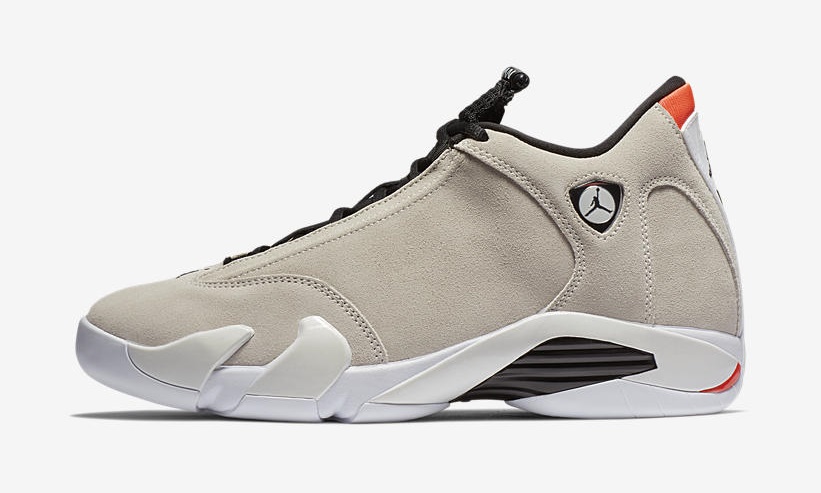 jordan 14s desert sand