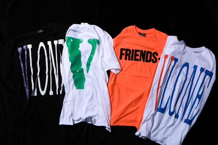 FREAK’S STORE オンラインにてVLONE TEE ニューカラーが5/12から発売 (ヴィーロン フリークスストア)