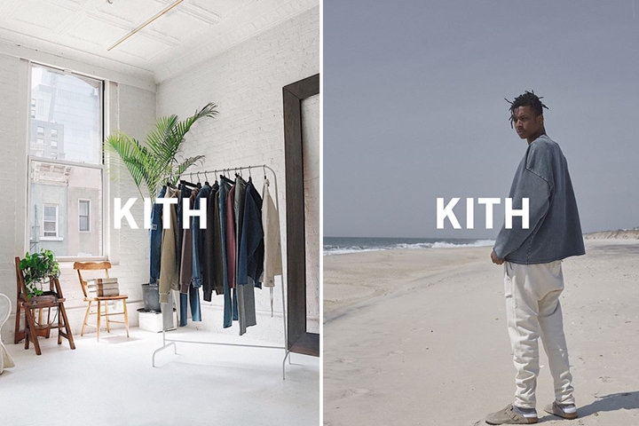 KITH 2018 SUMMER COLLECTION (キース 2018年 夏コレクション)