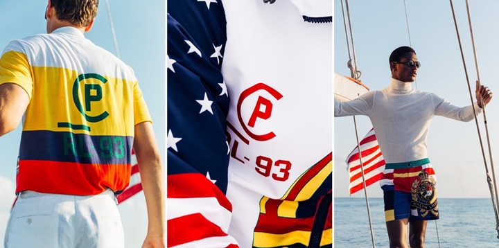 5/31からPOLO RALPH LAUREN 復刻シリーズ「the Polo CP-93 capsule collections」通称「Regatta Series-レガッタシリーズ」が特定店舗にて先行リリース (ポロ ラルフ ローレン)