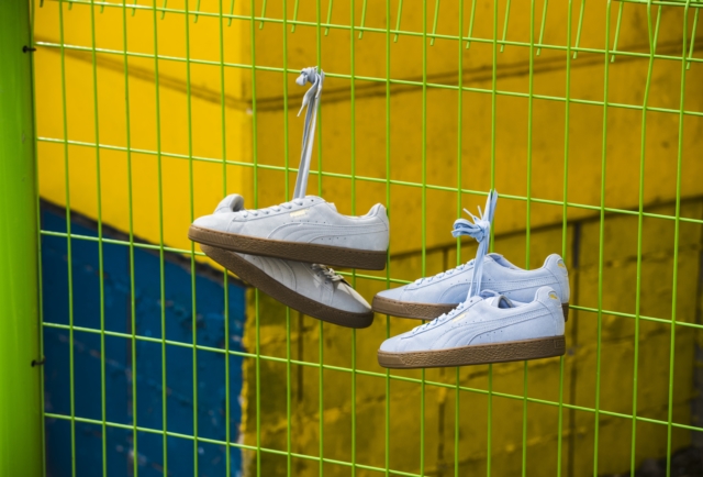 PUMA SUEDE BILLY'S EXCLUSIVE！今年50周年を迎えるプーマの定番モデル「スエード」のビリーズ限定モデルが5月中旬発売！