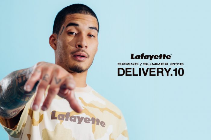 Lafayette 2018 SPRING/SUMMER COLLECTION 10th デリバリーが5/12から発売 (ラファイエット)