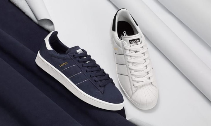 adidas Originals SUPERSTAR/CAMPUSが生まれ変わる！カラー、マテリアル共にアップデートされた「Handcrafted Pack」が5/21から発売 (アディダス オリジナルス) [CQ2047][CQ2653]