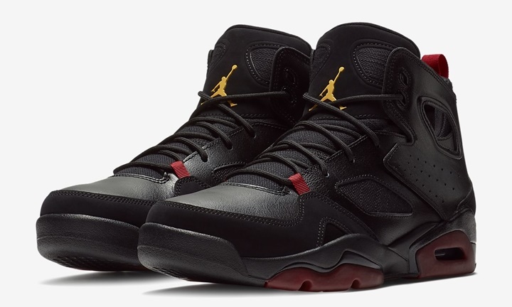 【オフィシャルイメージ】ナイキ ジョーダン フライト クラブ 91 “ブラック/ユニバーシティ レッド” (NIKE JORDAN FLIGHT CLUB 91 “Black/Varsity Red”) [555475-067]